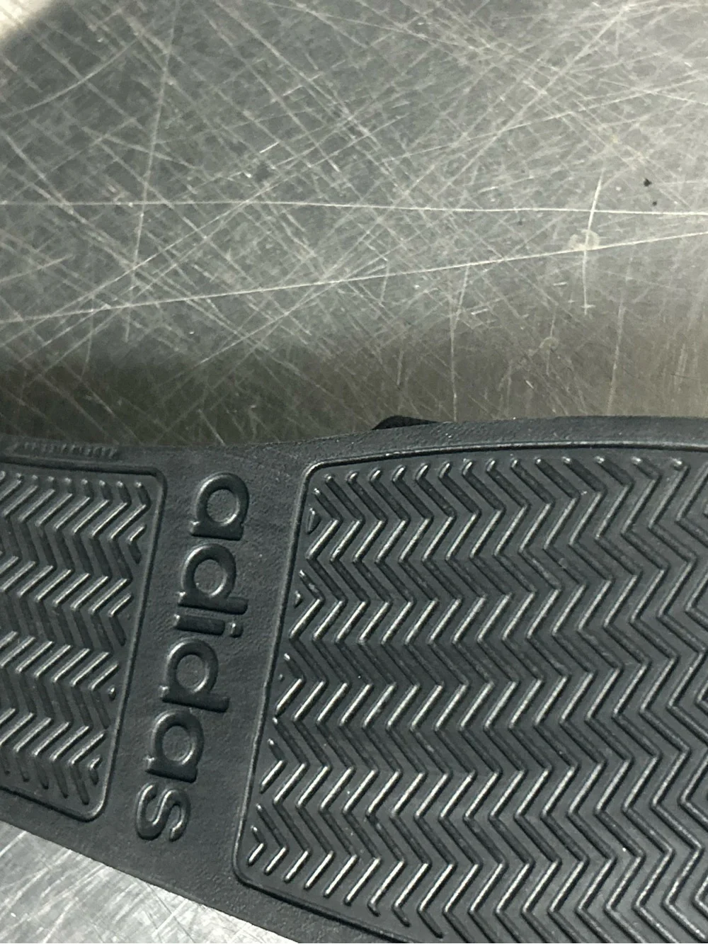 Adidas Slides Size 9 Men